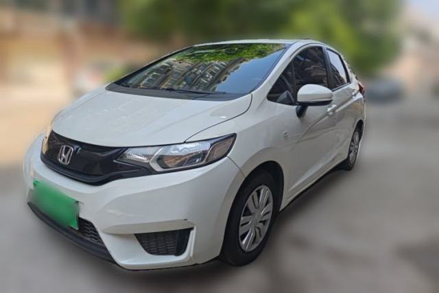 Used Honda Fit 2016 1.5L LXS CVT Comfort Sunroof Version