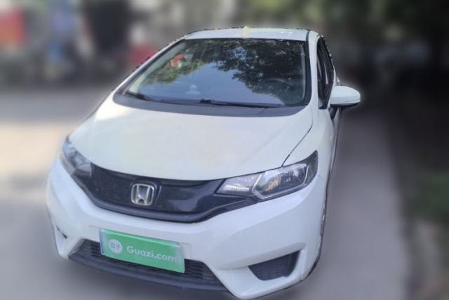 Used Honda Fit 2016 1.5L LX CVT Comfort Model