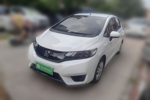 Used Honda Fit 2016 1.5L LX CVT Comfort Model