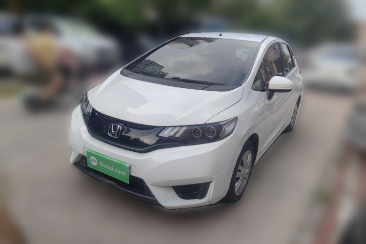 Used Honda Fit 2016 1.5L LX CVT Comfort Model Guazi used car, China used car export, Used car for sale, Used cars, Cheapest cars for sale