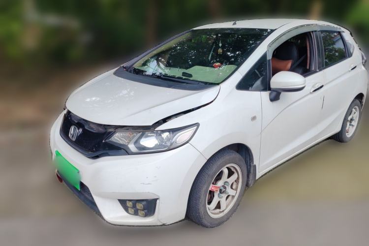 Used Honda Fit 2016 1.5L LX CVT Comfort Model Guazi used car, China used car export, Used car for sale, Used  cars, Cheapest cars for sale