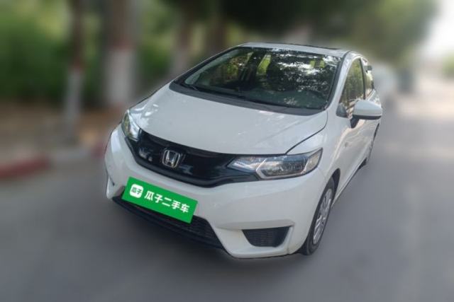 Used Honda Fit 2016 1.5L LXS CVT Comfort Sunroof Version