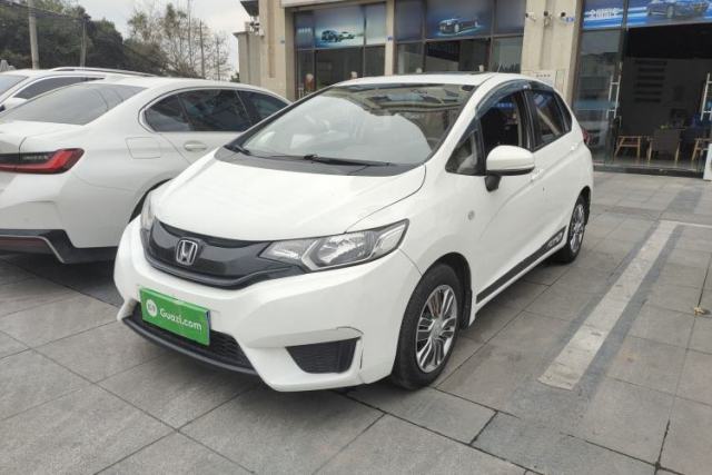 Used Honda Fit 2016 1.5L LXS CVT Comfort Sunroof Version