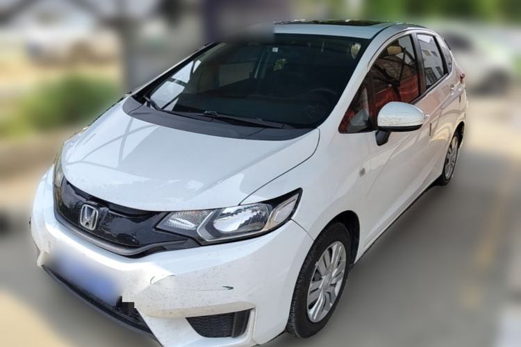 Used Honda Fit 2016 1.5L LXS CVT Comfort Sunroof Version Guazi used car, China used car export, Used car for sale, Used cars, Cheapest cars for sale