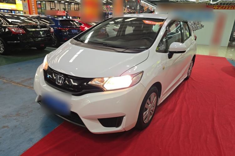 Used Honda Fit 2016 1.5L LX CVT Comfort Model Guazi used car, China used car export, Used car for sale, Used  cars, Cheapest cars for sale