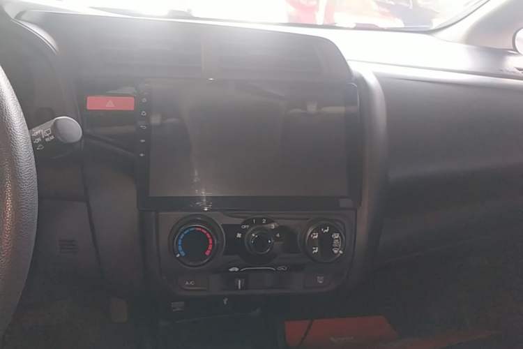 Used Honda Fit 2016 1.5L LX CVT Comfort Model Audio And AC Panel