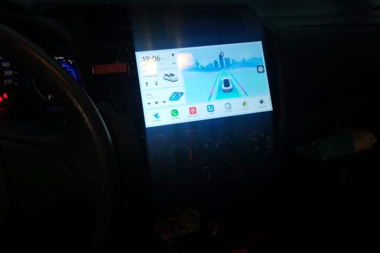 Used Honda Fit 2016 1.5L LXS CVT Comfort Sunroof Version Audio And AC Panel