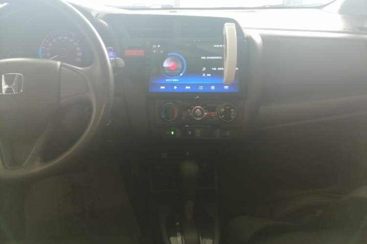 Used Honda Fit 2016 1.5L LXS CVT Comfort Sunroof Version Audio And AC Panel