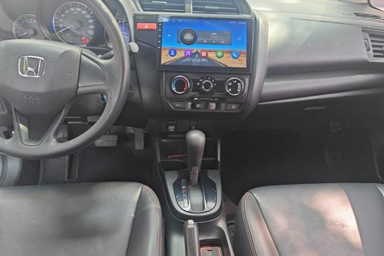 Used Honda Fit 2016 1.5L LXS CVT Comfort Sunroof Version Audio And AC Panel