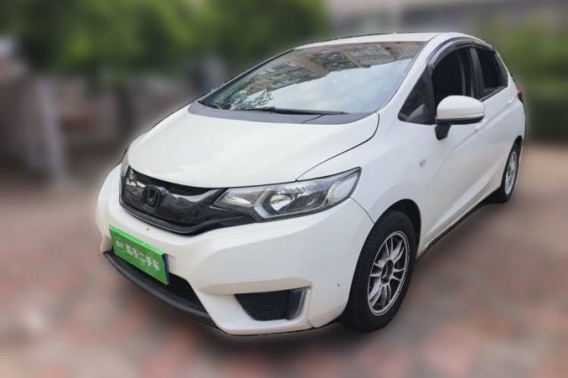 Used Honda Fit 2016 1.5L LX Manual Comfort Model