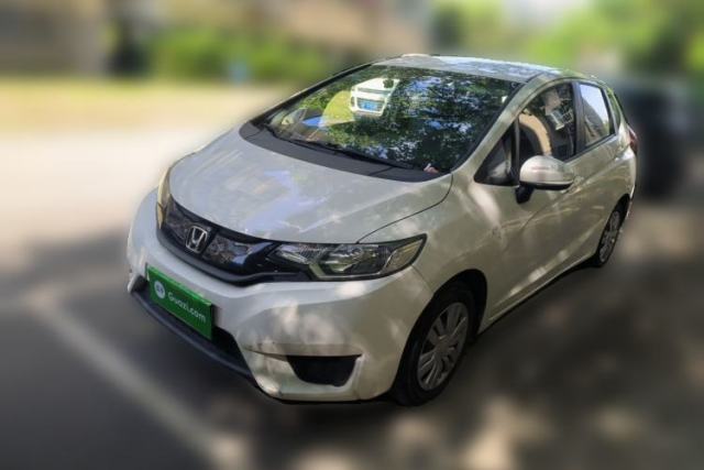 Used Honda Fit 2016 1.5L LX CVT Comfort Model