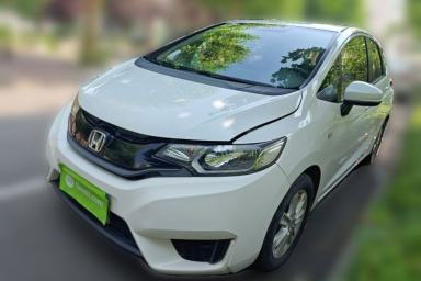Used Honda Fit 2016 1.5L LX CVT Comfort Model
