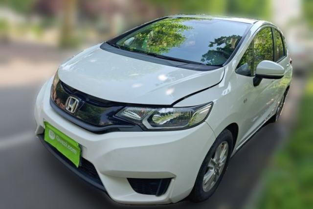 Used Honda Fit 2016 1.5L LX CVT Comfort Model