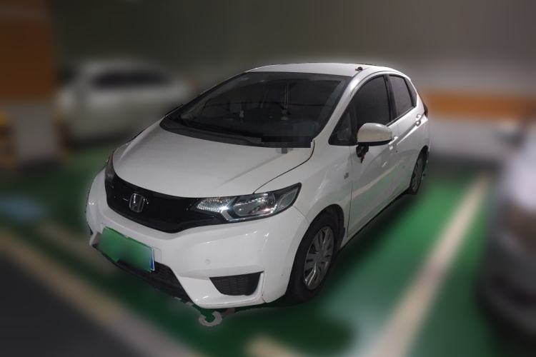 Used Honda Fit 2016 1.5L LX CVT Comfort Model Guazi used car, China used car export, Used car for sale, Used cars, Cheapest cars for sale