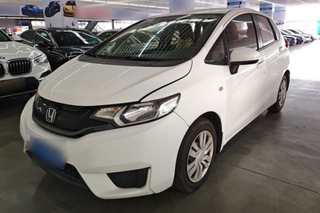 Used Honda Fit 2016 1.5L LX Manual Comfort Model