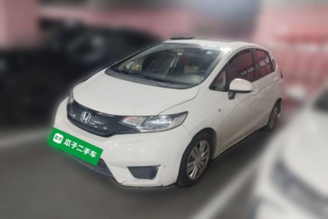 Used Honda Fit 2016 1.5L LXS CVT Comfort Sunroof Version