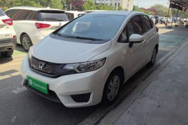 Used Honda Fit 2016 1.5L LXS CVT Comfort Sunroof Version