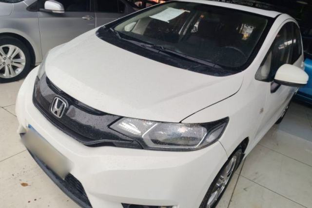 Used Honda Fit 2016 1.5L LXS CVT Comfort Sunroof Version