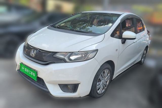 Used Honda Fit 2016 1.5L LX CVT Comfort Model