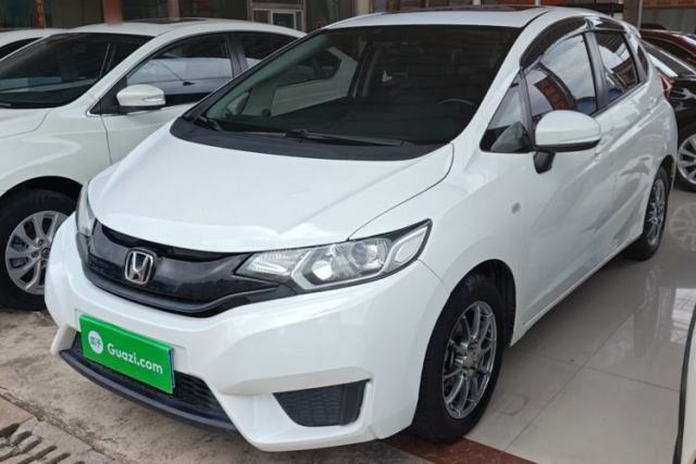 Used Honda Fit 2016 1.5L LXS CVT Comfort Sunroof Version