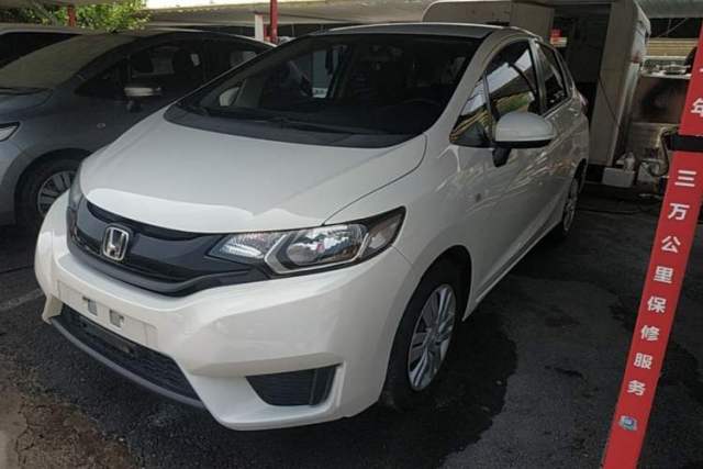 Used Honda Fit 2016 1.5L LX CVT Comfort Model
