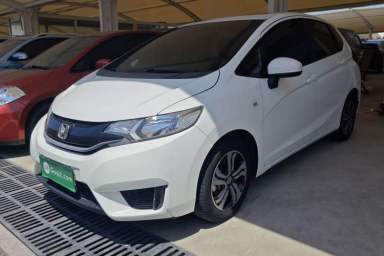 Used Honda Fit 2016 1.5L LXS CVT Comfort Sunroof Version