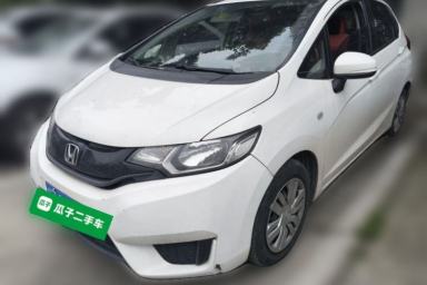Used Honda Fit 2016 1.5L LX Manual Comfort Model
