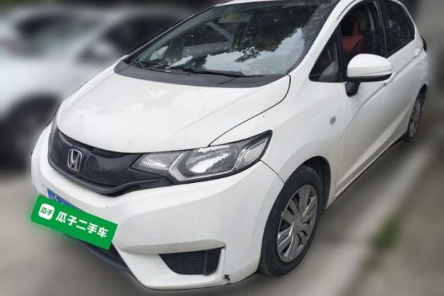Used Honda Fit 2016 1.5L LX Manual Comfort Model