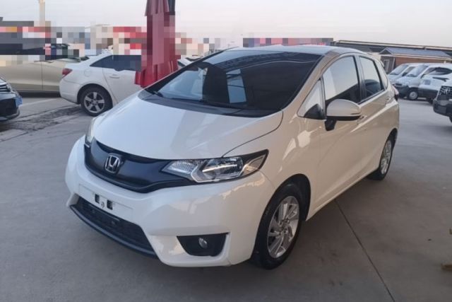 Used Honda Fit 2016 1.5L SES CVT Fashion Sunroof Edition