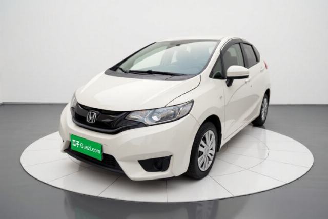 Used Honda Fit 2016 1.5L LX CVT Comfort Model