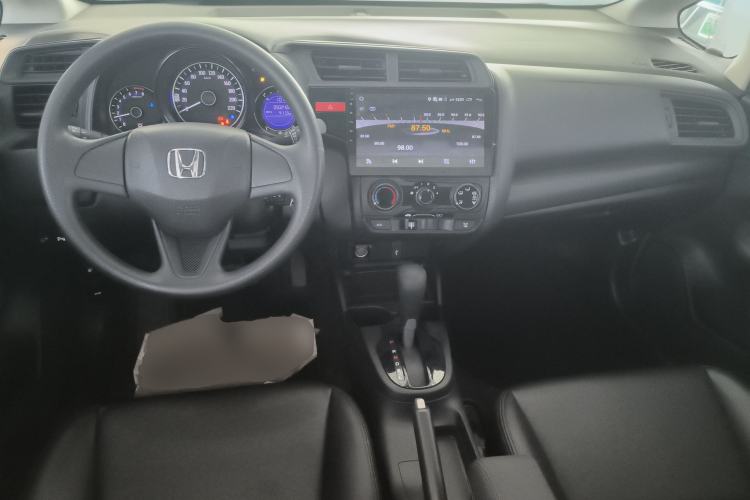 Used Honda Fit 2016 1.5L LXS CVT Comfort Sunroof Version Center Console