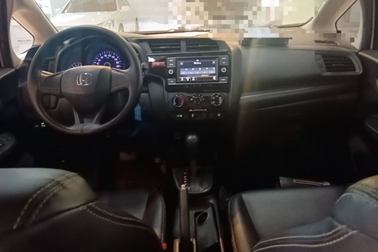 Used Honda Fit 2016 1.5L LXS CVT Comfort Sunroof Version Center Console