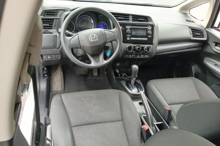 Used Honda Fit 2016 1.5L LXS CVT Comfort Sunroof Version Center Console