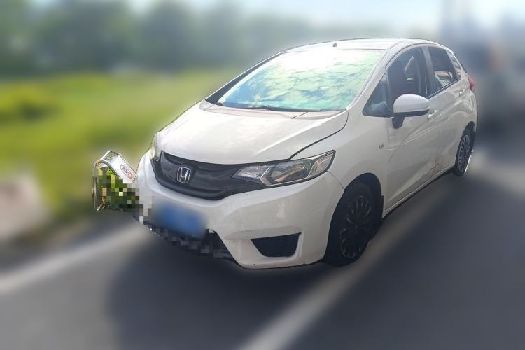 Used Honda Fit 2016 1.5L LX Manual Comfort Model Guazi used car, China used car export, Used car for sale, Used cars, Cheapest cars for sale