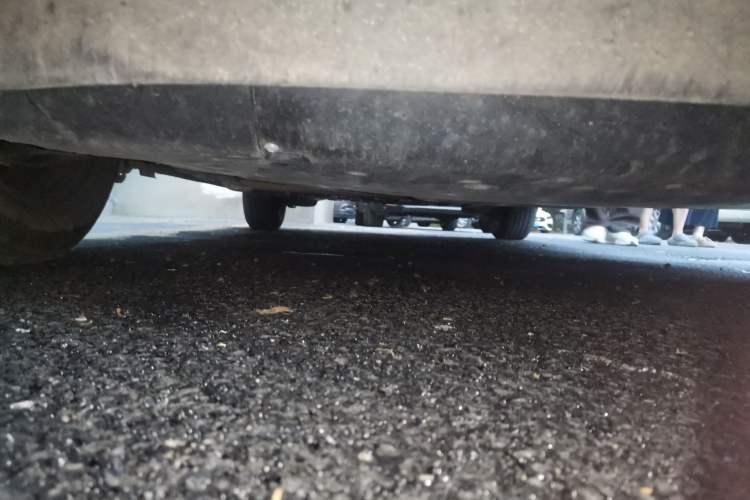 Used Honda Fit 2016 1.5L LX CVT Comfort Model Chassis Front