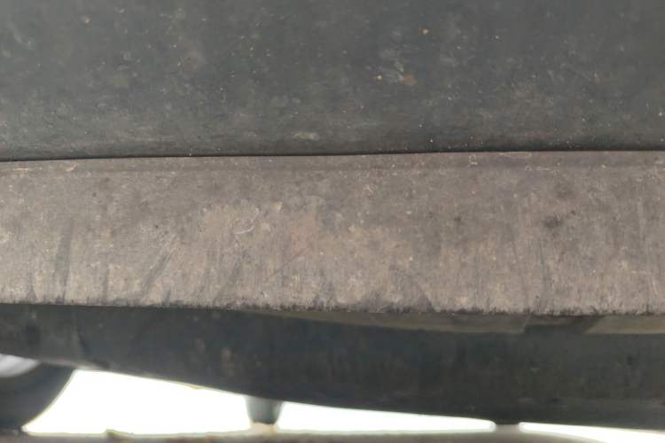 Used Honda Fit 2016 1.5L LX CVT Comfort Model Chassis Front