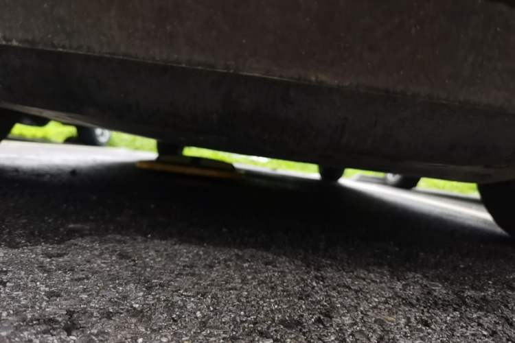 Used Honda Fit 2016 1.5L LX CVT Comfort Model Chassis Front