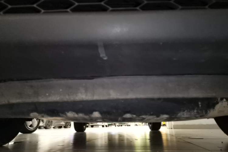 Used Honda Fit 2016 1.5L LX CVT Comfort Model Chassis Front