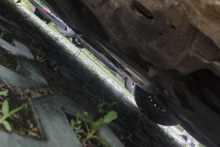 Used Honda Fit 2016 1.5L LX CVT Comfort Model Chassis Front