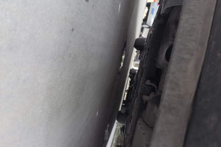 Used Honda Fit 2016 1.5L LX CVT Comfort Model Chassis Front
