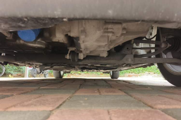 Used Honda Fit 2016 1.5L LX Manual Comfort Model Chassis Front