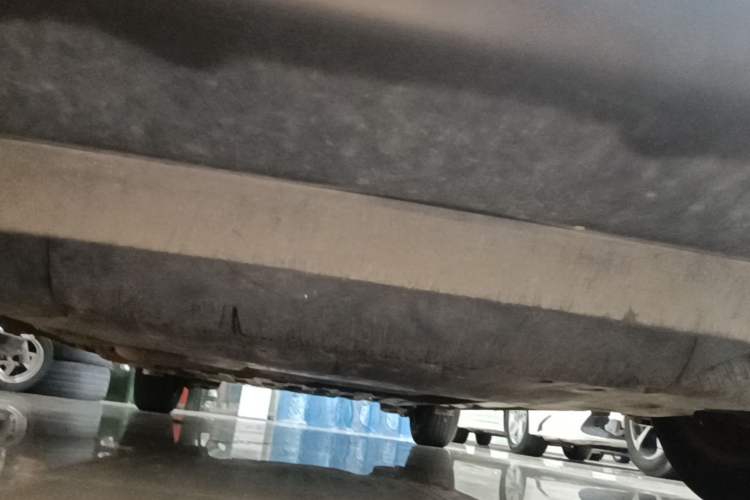 Used Honda Fit 2016 1.5L LX CVT Comfort Model Chassis Front