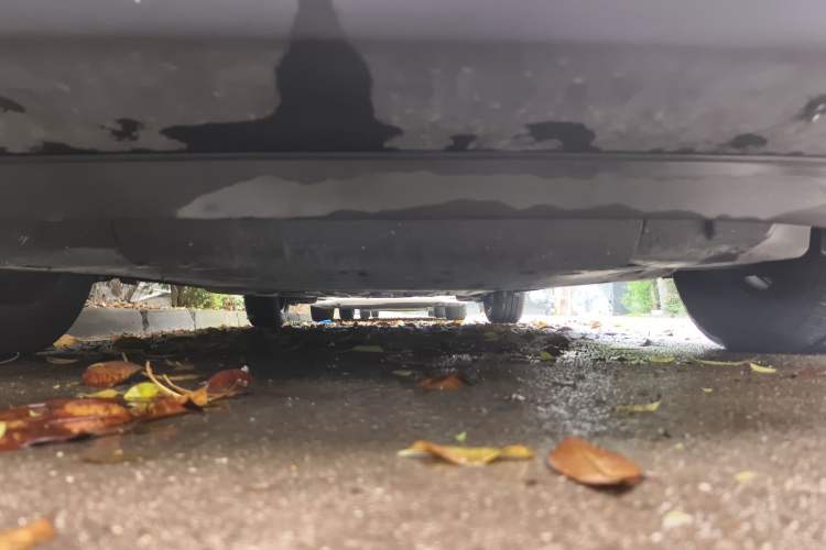 Used Honda Fit 2016 1.5L LX CVT Comfort Model Chassis Front