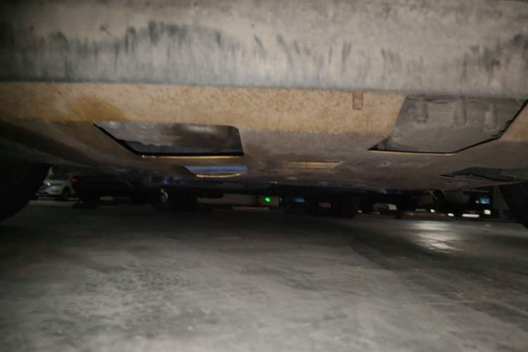 Used Honda Fit 2016 1.5L SES CVT Fashion Sunroof Edition Chassis Front