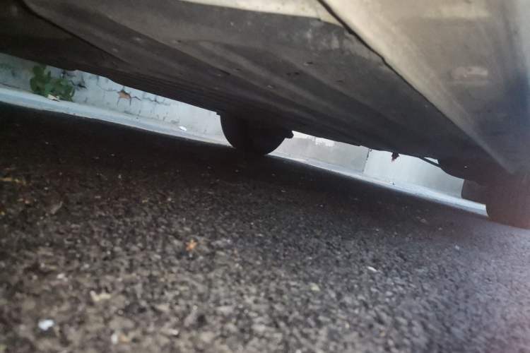 Used Honda Fit 2016 1.5L LX CVT Comfort Model Chassis Front Left