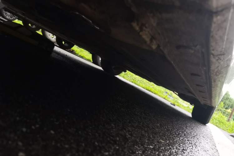 Used Honda Fit 2016 1.5L LX CVT Comfort Model Chassis Front Left