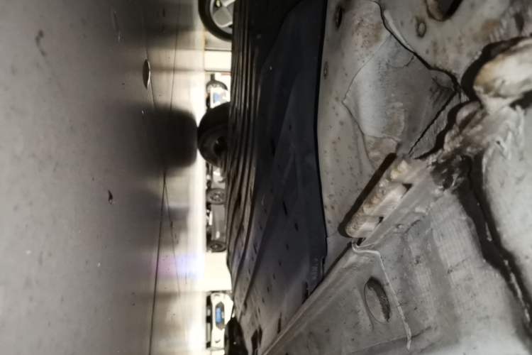 Used Honda Fit 2016 1.5L LX CVT Comfort Model Chassis Front Left