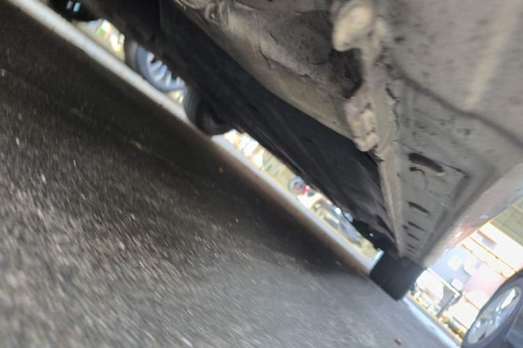 Used Honda Fit 2016 1.5L LX CVT Comfort Model Chassis Front Left
