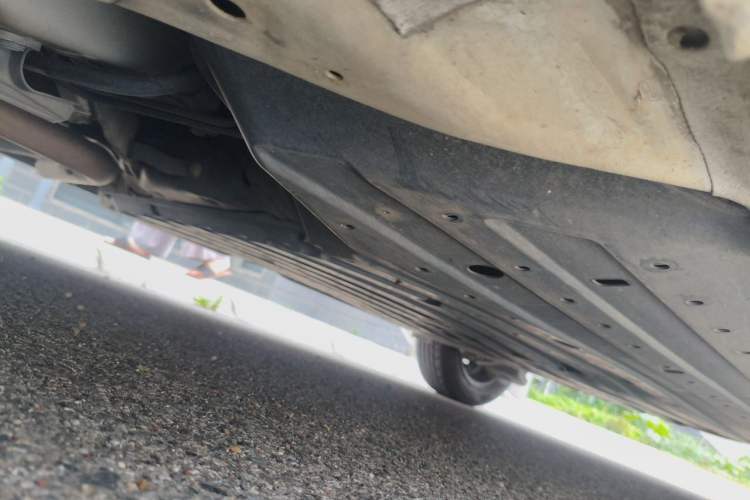 Used Honda Fit 2016 1.5L LX CVT Comfort Model Chassis Front Left