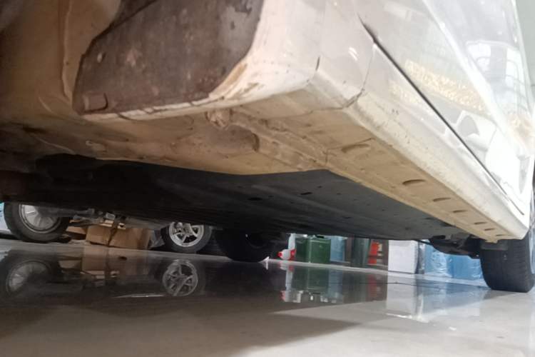 Used Honda Fit 2016 1.5L LX CVT Comfort Model Chassis Front Left